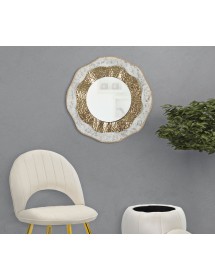 Specchio da muro shai light cm 54,5x4,5