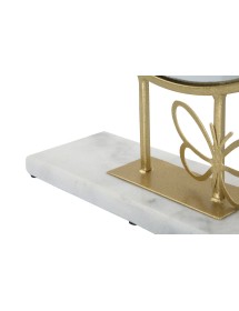 Specchio da appoggio butterfly cm 30x9x39,5
