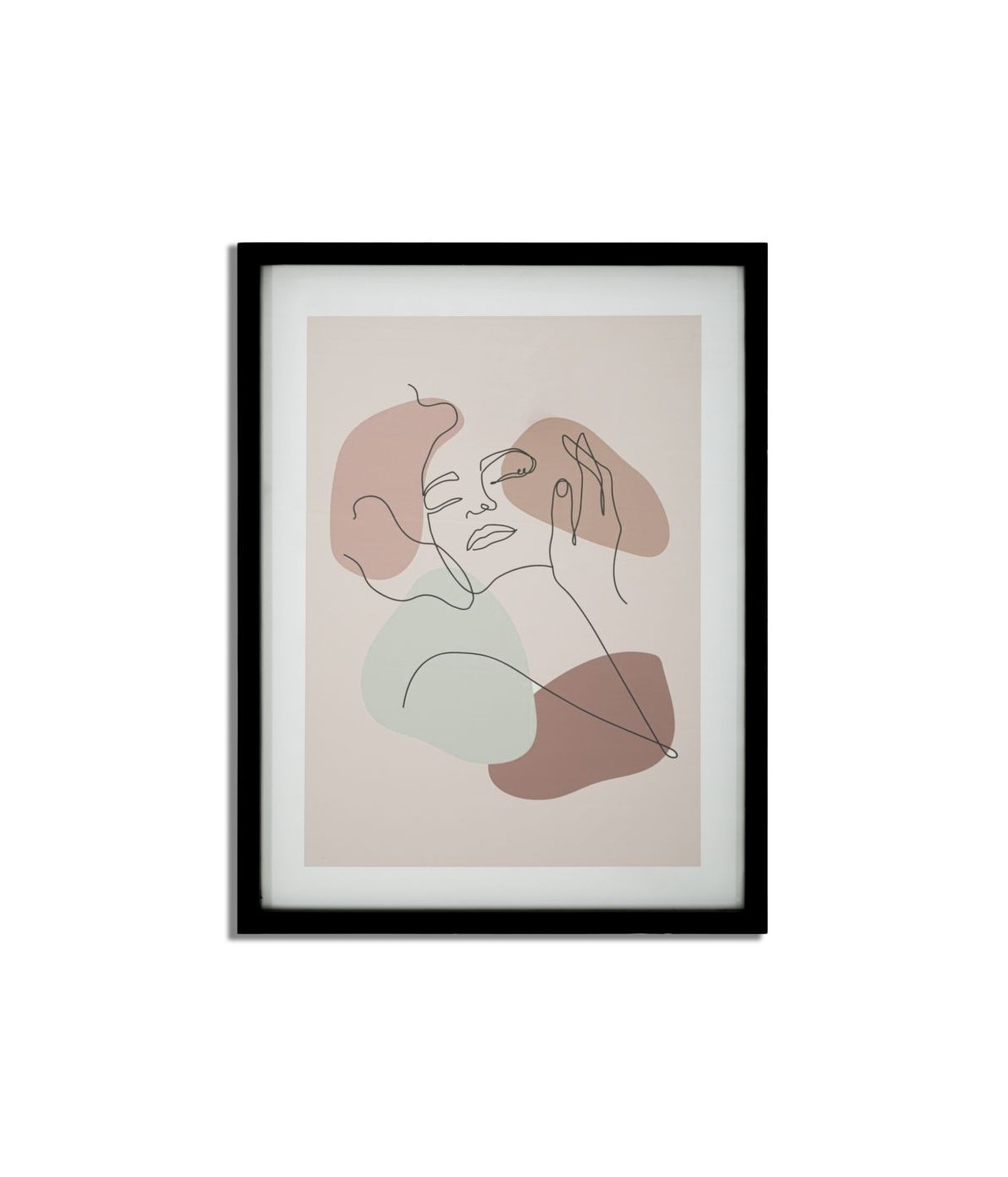 Stampa c/cornice face -a- cm 35x2x47