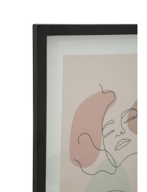 Stampa c/cornice face -a- cm 35x2x47