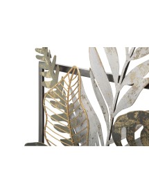Pannello in ferro vaso cm 54x6,4x62,9