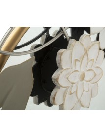 Specchio da muro tonis cm 74,9x7x66