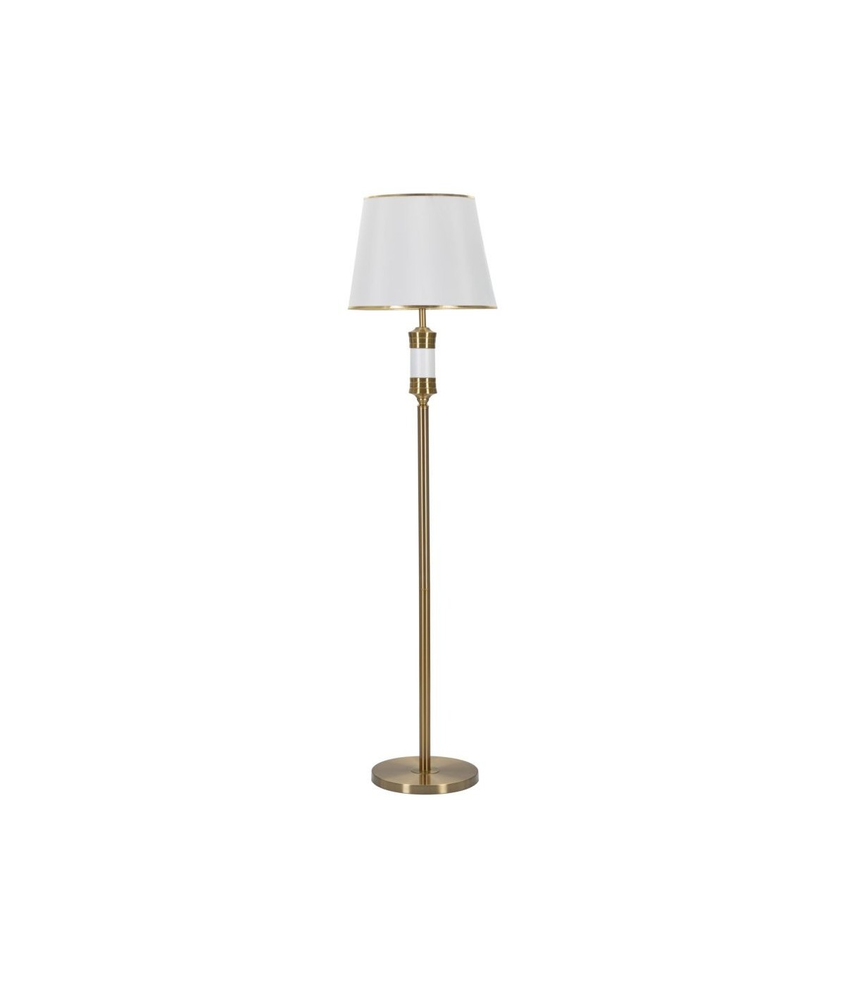 Lampada da terra whity cm 41x160