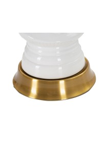Lampada da tavolo queen cm 33x55