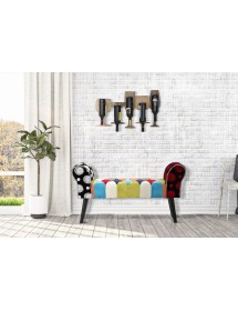 Panca imperial cm 102x31x54
