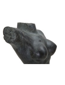 Scultura museum woman cm 19x17x50