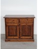 Madia credenza 2 porte massello pino rustica 105X42X85