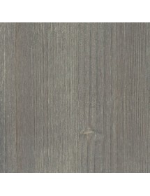 COMODINO CORTINA 2 CASSETTI LEGNO DI ABETE 55X40X45