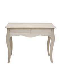 CONSOLLE IN LEGNO LACCATA BIANCO OPACO MISURE L.101 P.38 H.82 (3106)