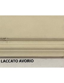 MOBILI 2G - Armadio 3 ante legno gendarme shabby avorio 158x56X197 VISTA FRONTALE