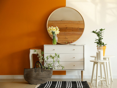 Piccoli mobili e complementi d’arredo: dai un tocco di originalità alla tua casa